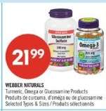 WEBBER NATURALS