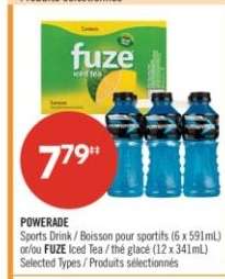 Powerade