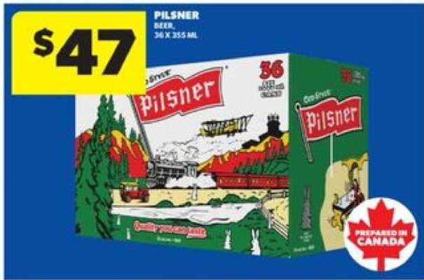 Pilsner Beer