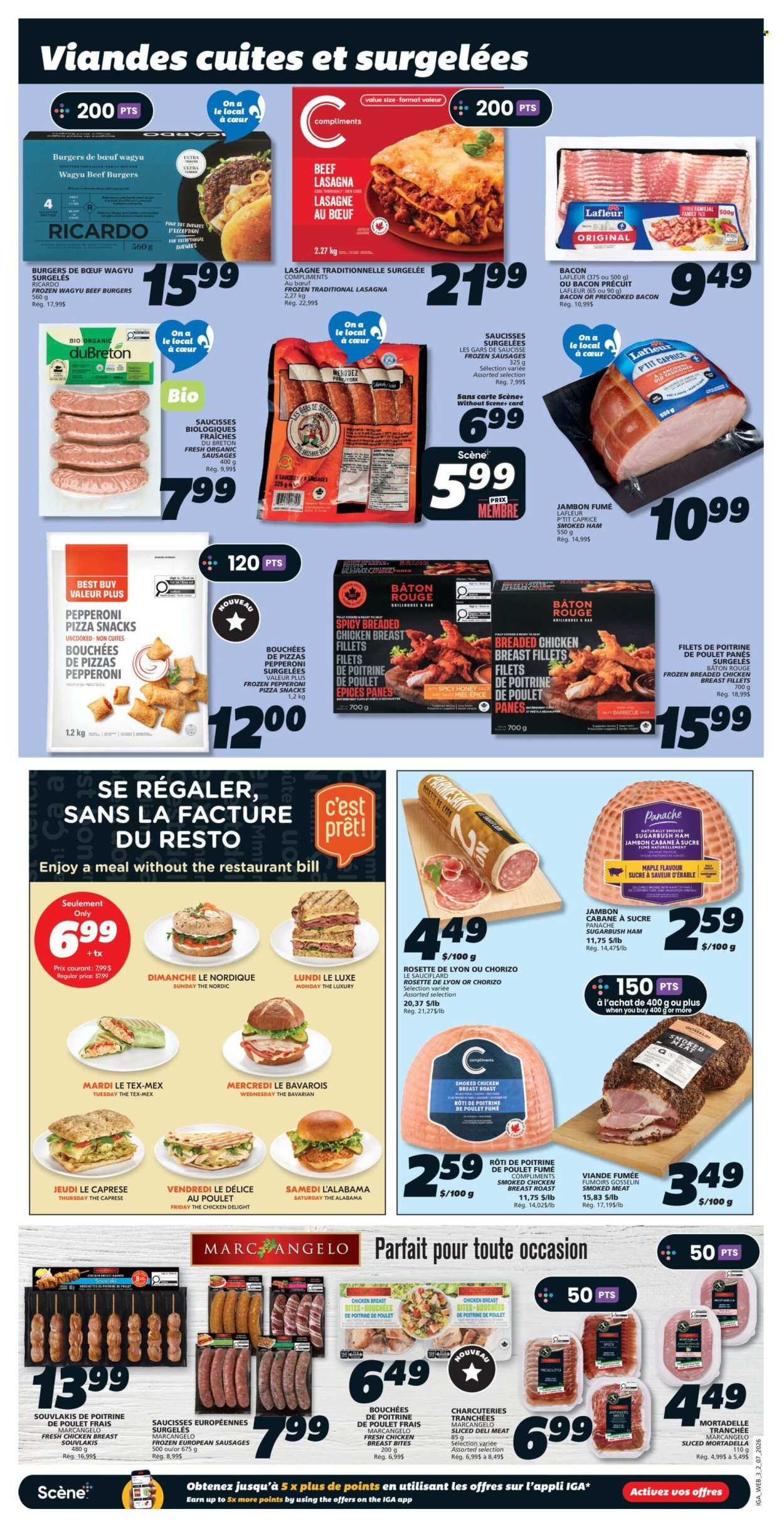 IGA flyer - July 02, 2026 - July 08, 2026. Page 8