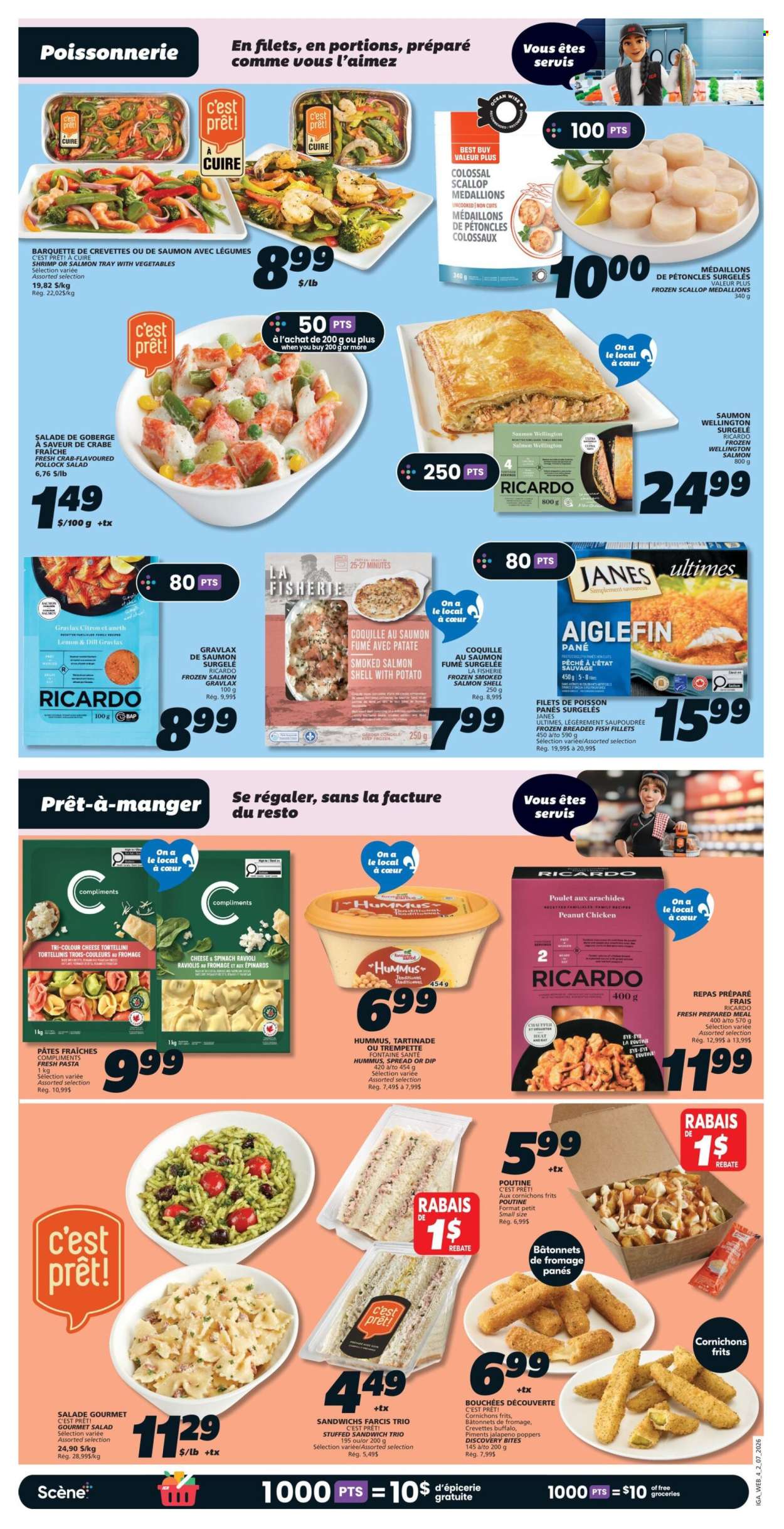 IGA flyer - July 02, 2026 - July 08, 2026. Page 9