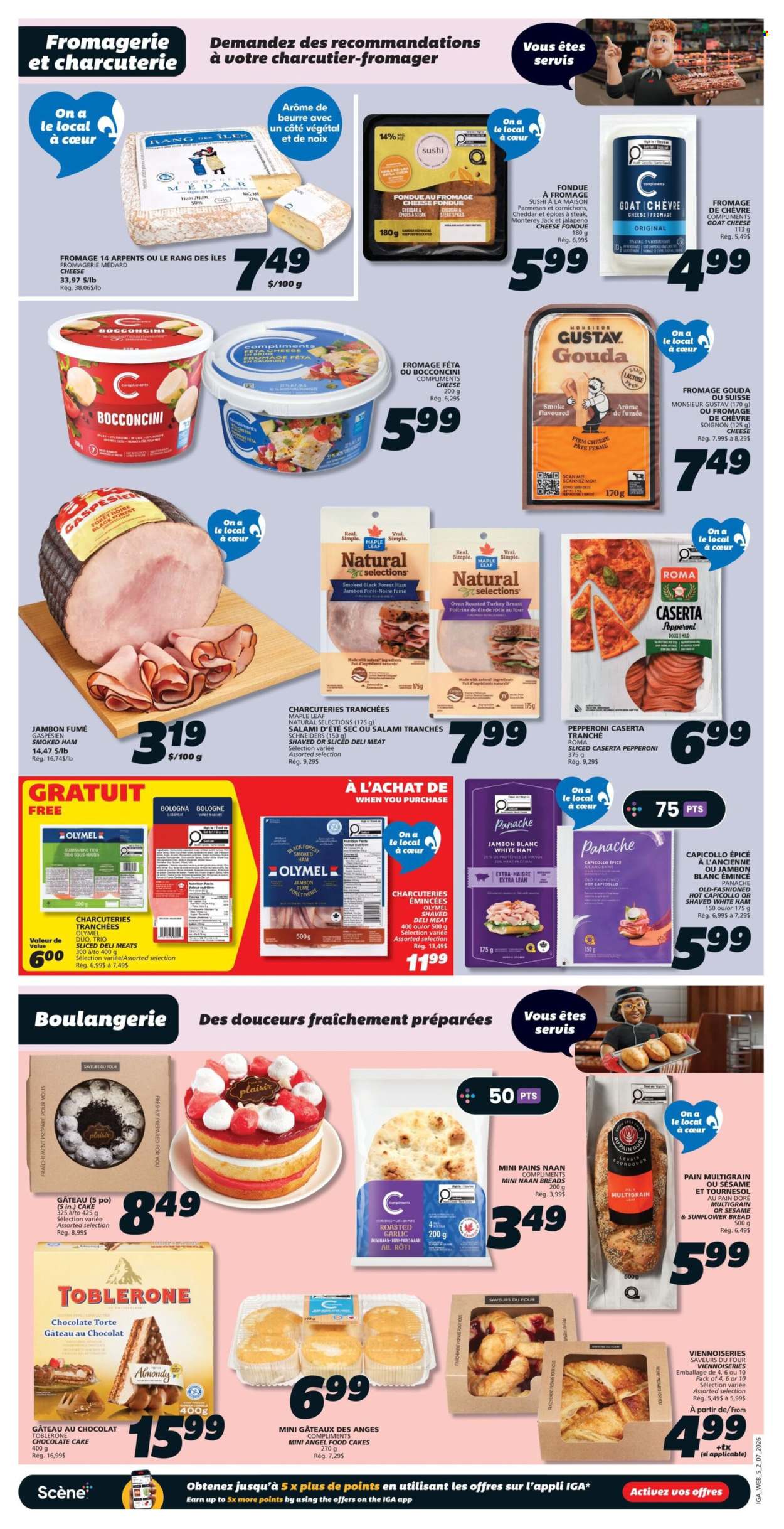 IGA flyer - July 02, 2026 - July 08, 2026. Page 10