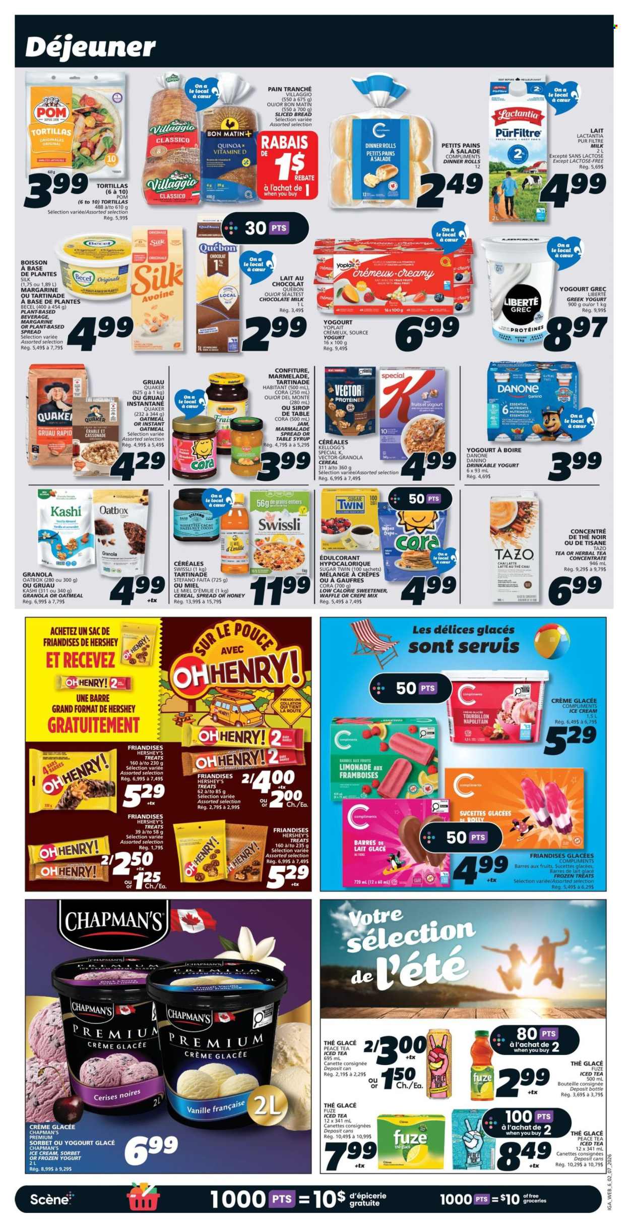 IGA flyer - July 02, 2026 - July 08, 2026. Page 11