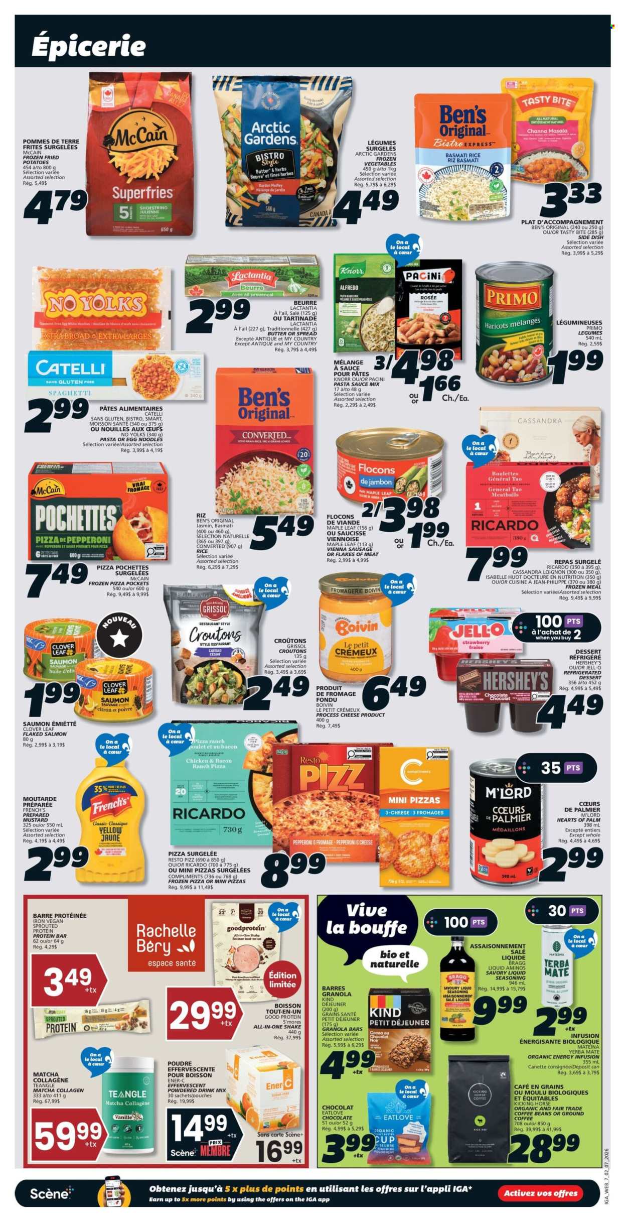 IGA flyer - July 02, 2026 - July 08, 2026. Page 12