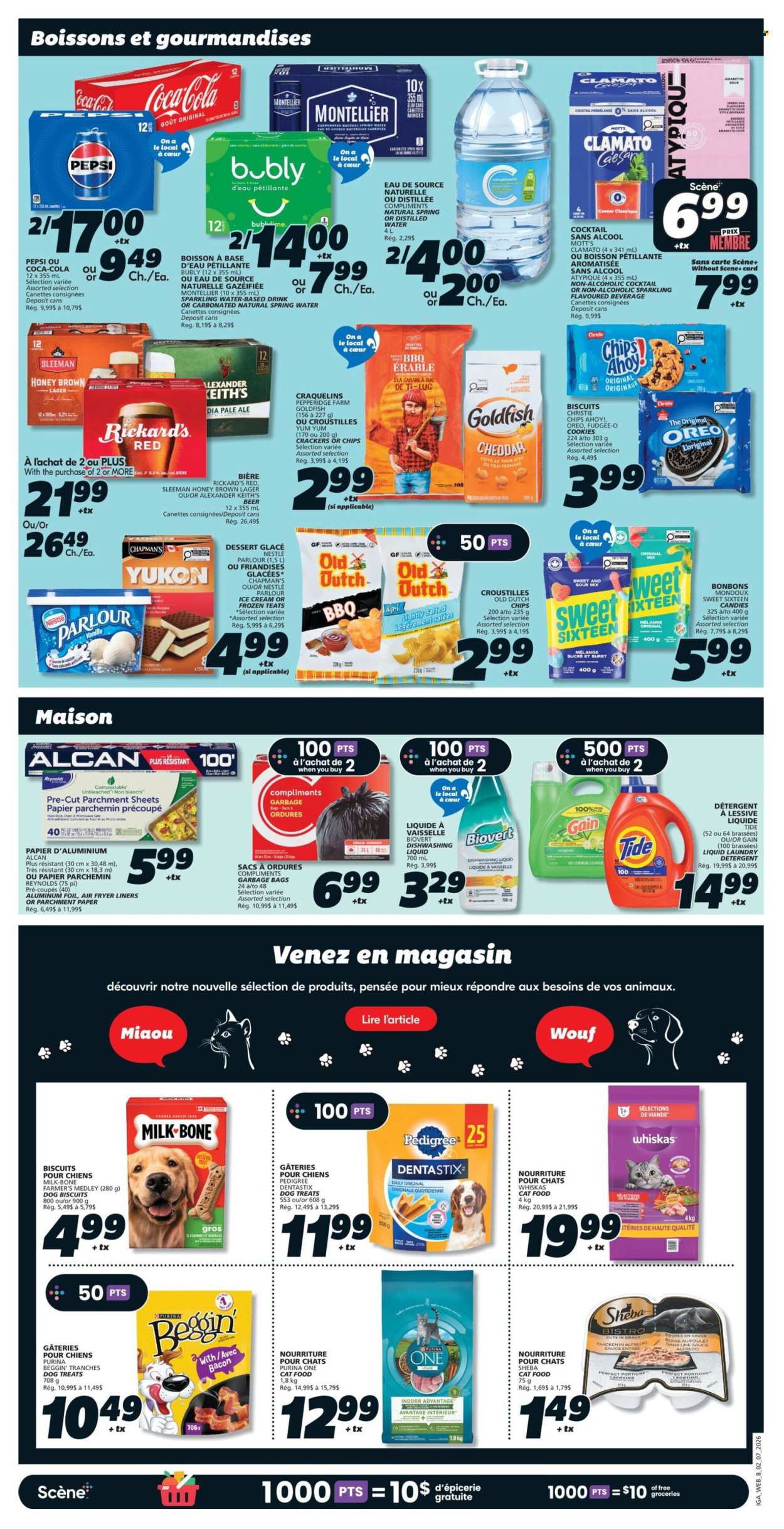 IGA flyer - July 02, 2026 - July 08, 2026. Page 13