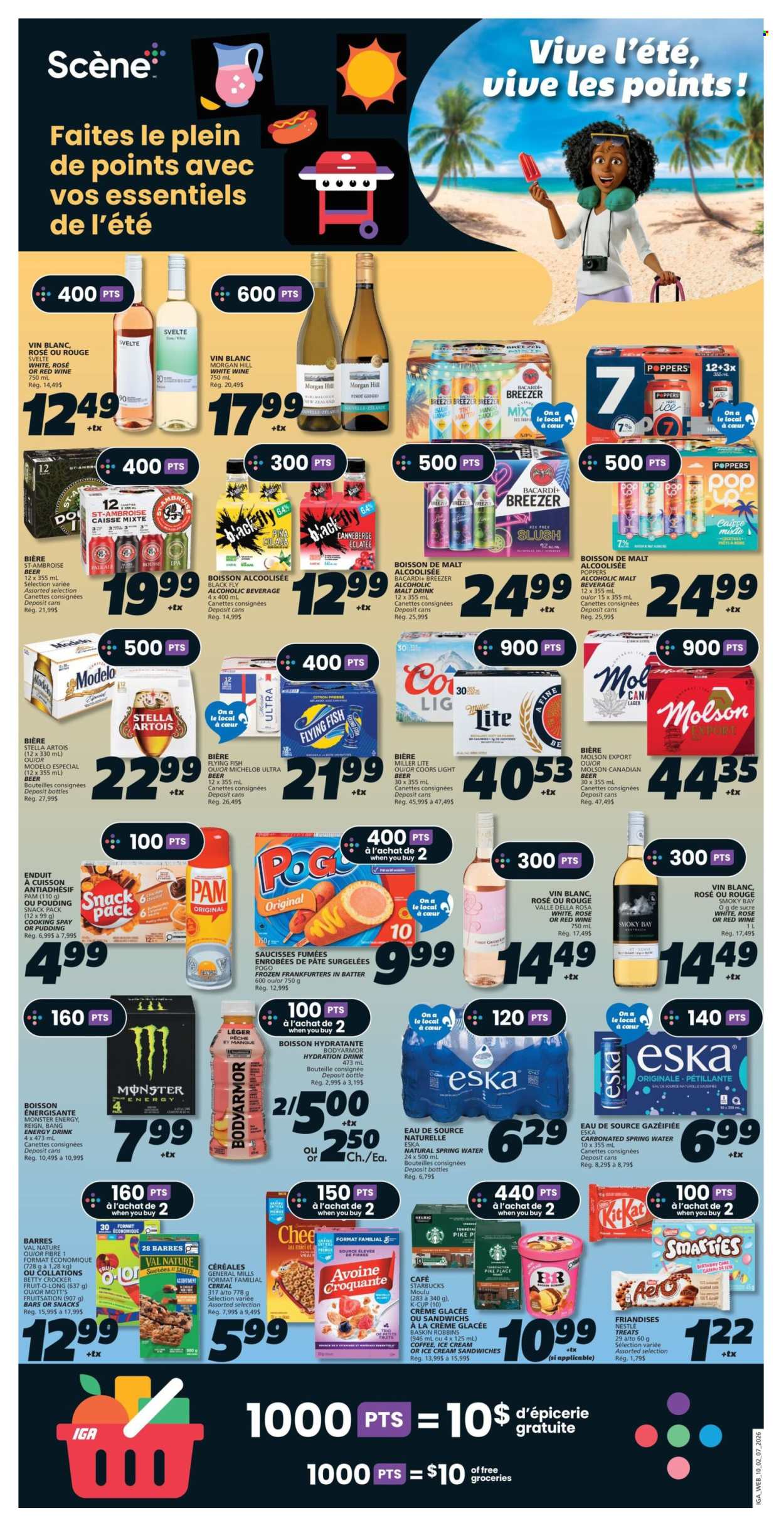IGA flyer - July 02, 2026 - July 08, 2026. Page 15