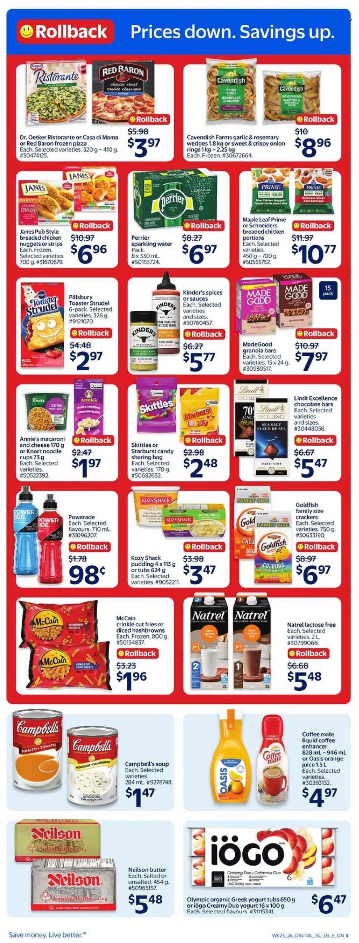 Walmart flyer - July 02, 2026 - July 08, 2026. Page 6