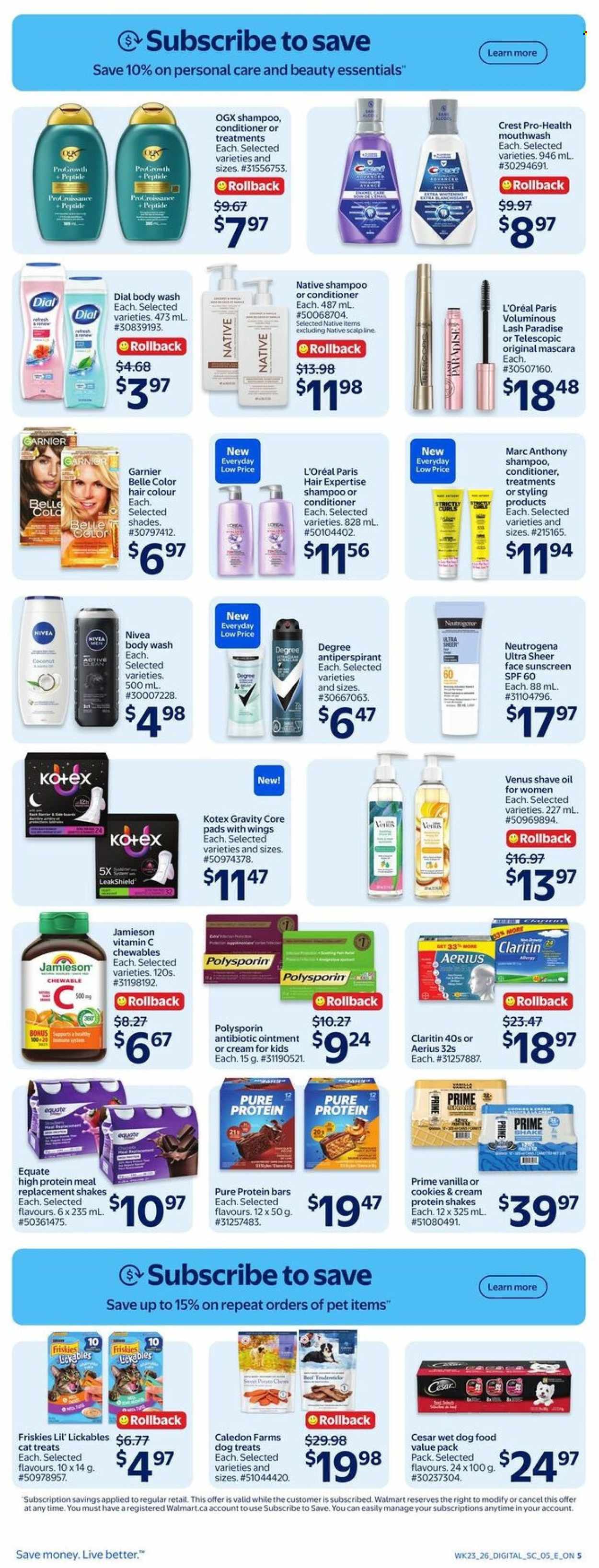 Walmart flyer - July 02, 2026 - July 08, 2026. Page 8