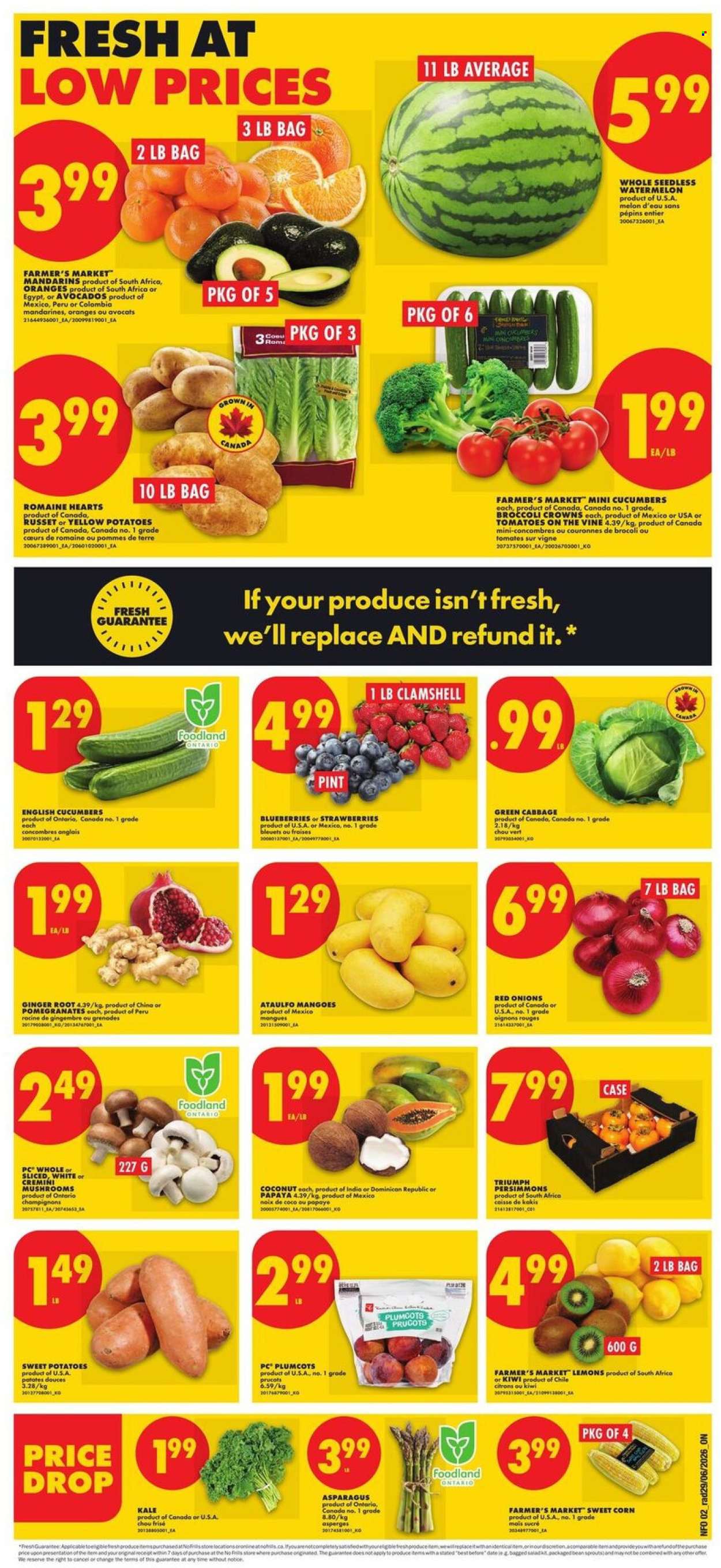 No Frills flyer - July 02, 2026 - July 08, 2026. Page 3