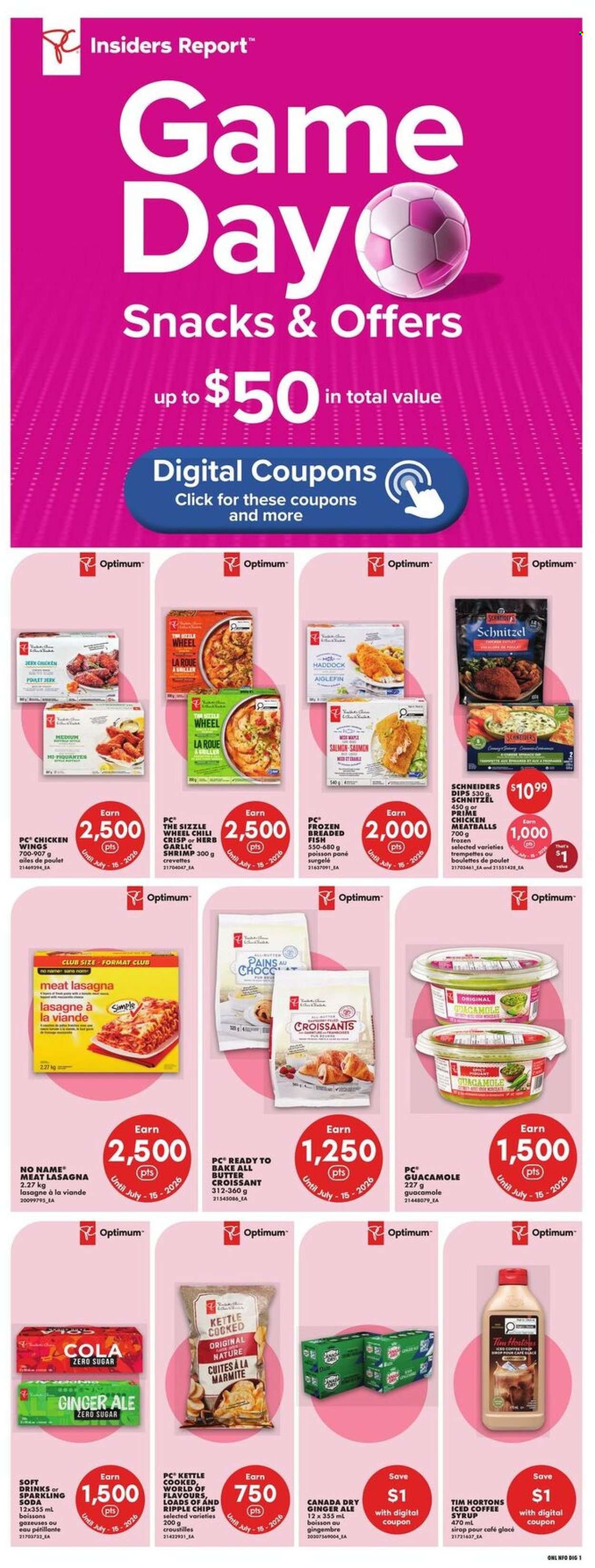 No Frills flyer - July 02, 2026 - July 08, 2026. Page 11