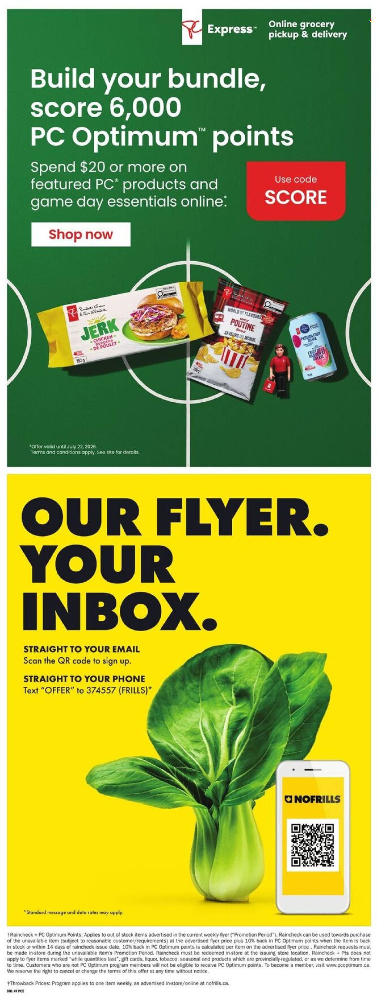 No Frills flyer - July 02, 2026 - July 08, 2026. Page 13