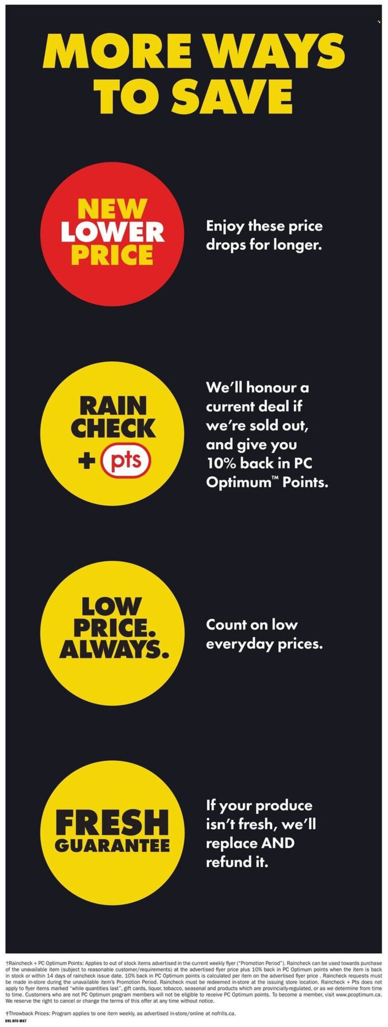 No Frills flyer - July 02, 2026 - July 08, 2026. Page 14