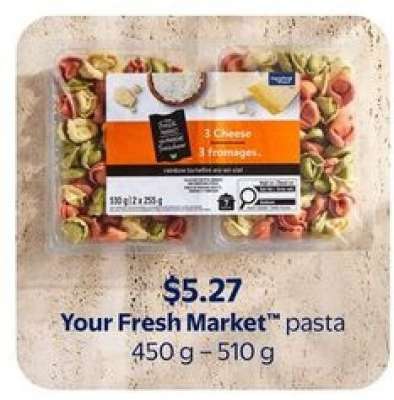 Your Fresh Market™ Pasta