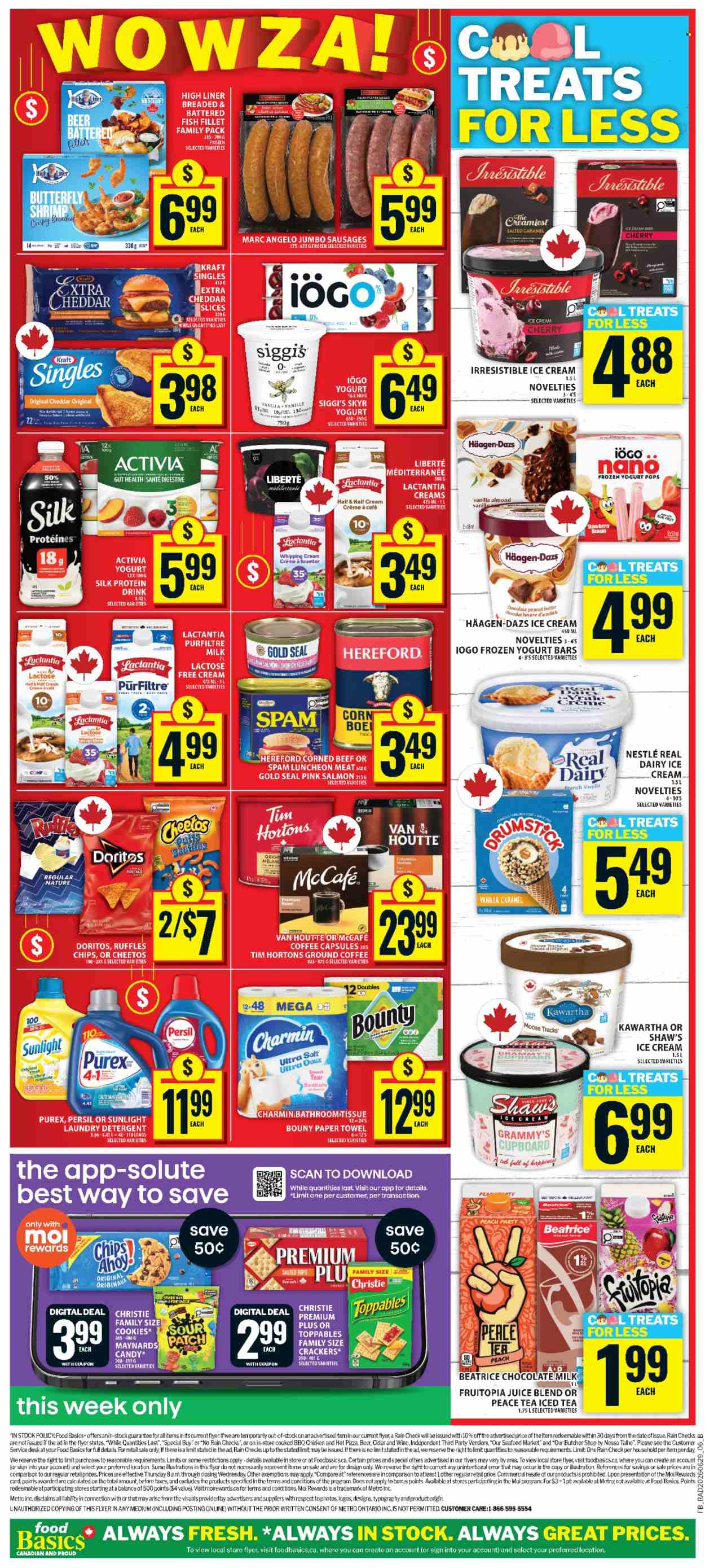 Food Basics flyer - July 02, 2026 - July 08, 2026. Page 2