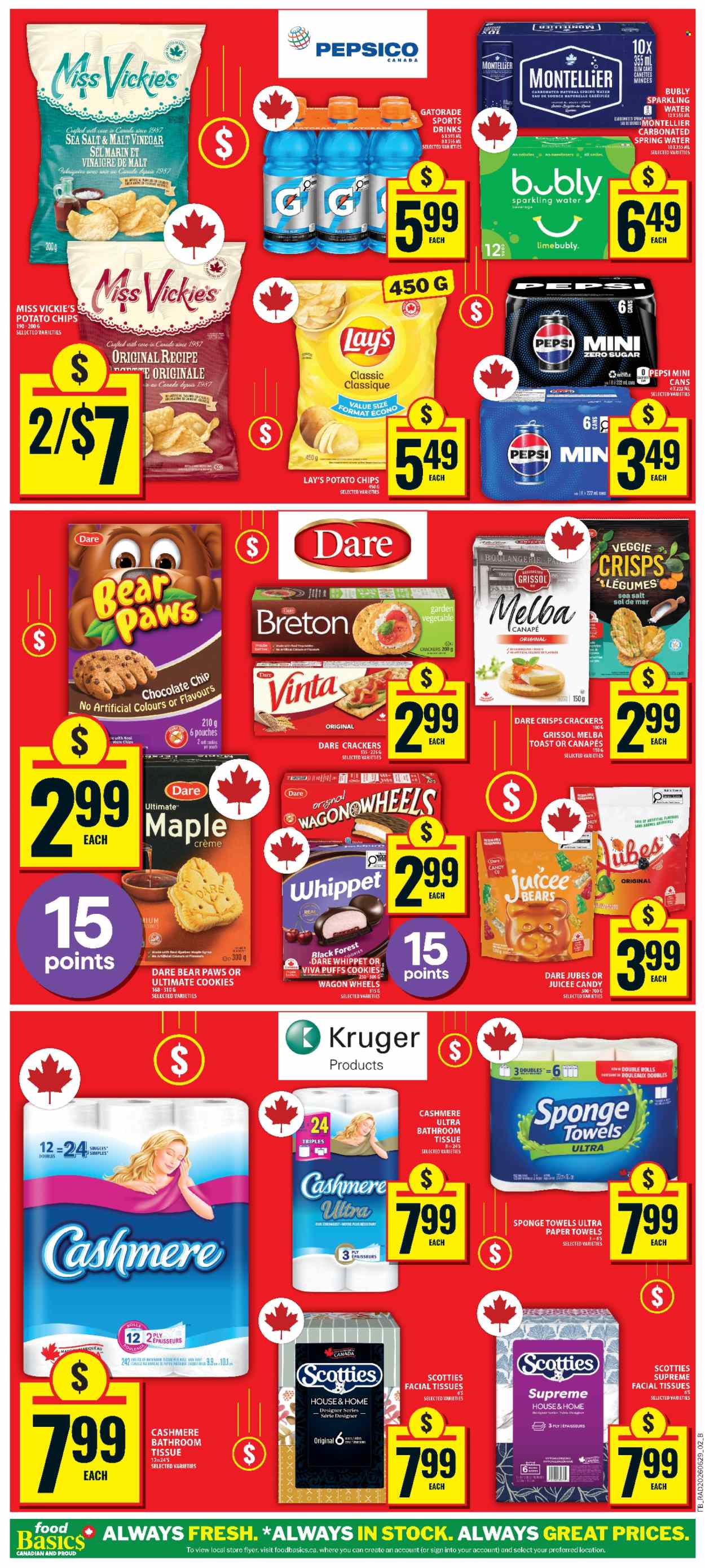 Food Basics flyer - July 02, 2026 - July 08, 2026. Page 4
