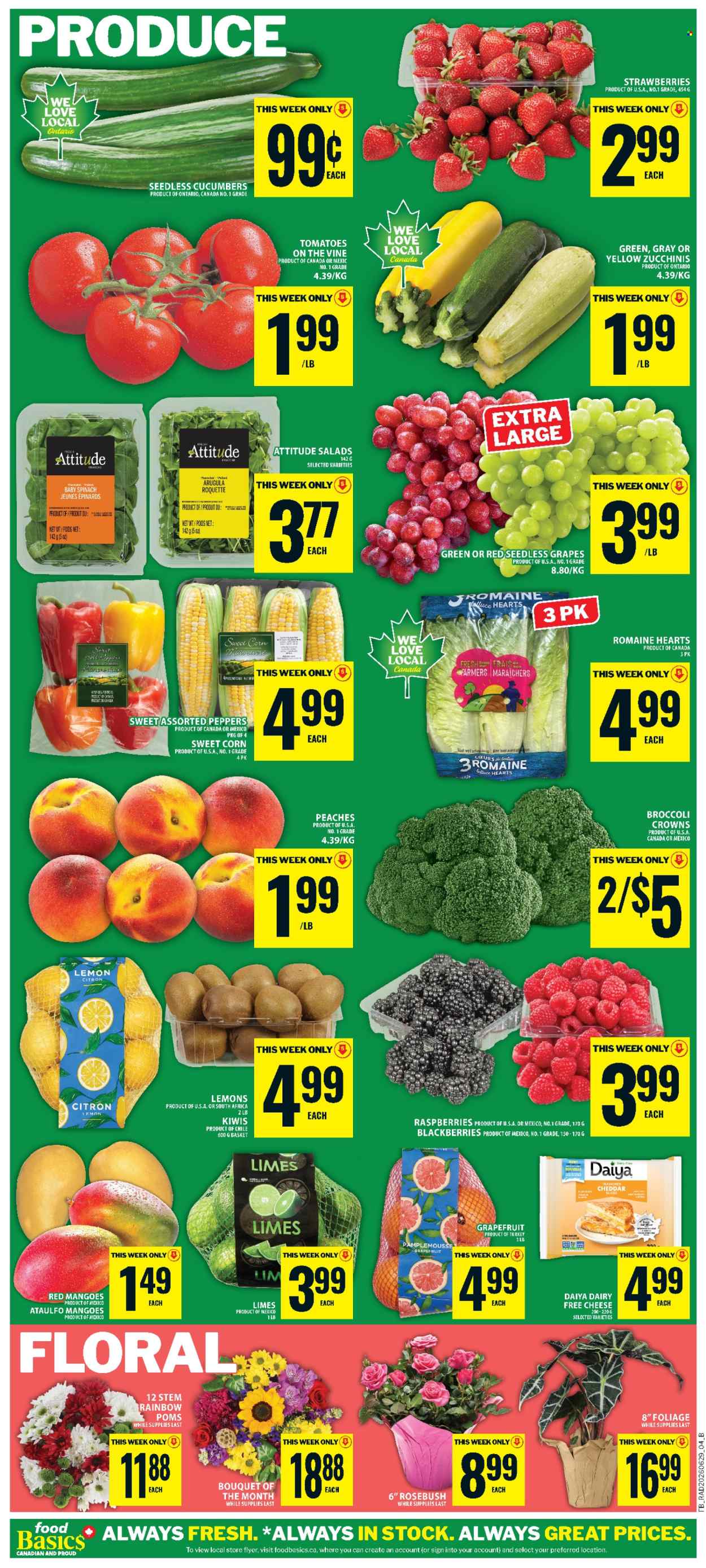 Food Basics flyer - July 02, 2026 - July 08, 2026. Page 8