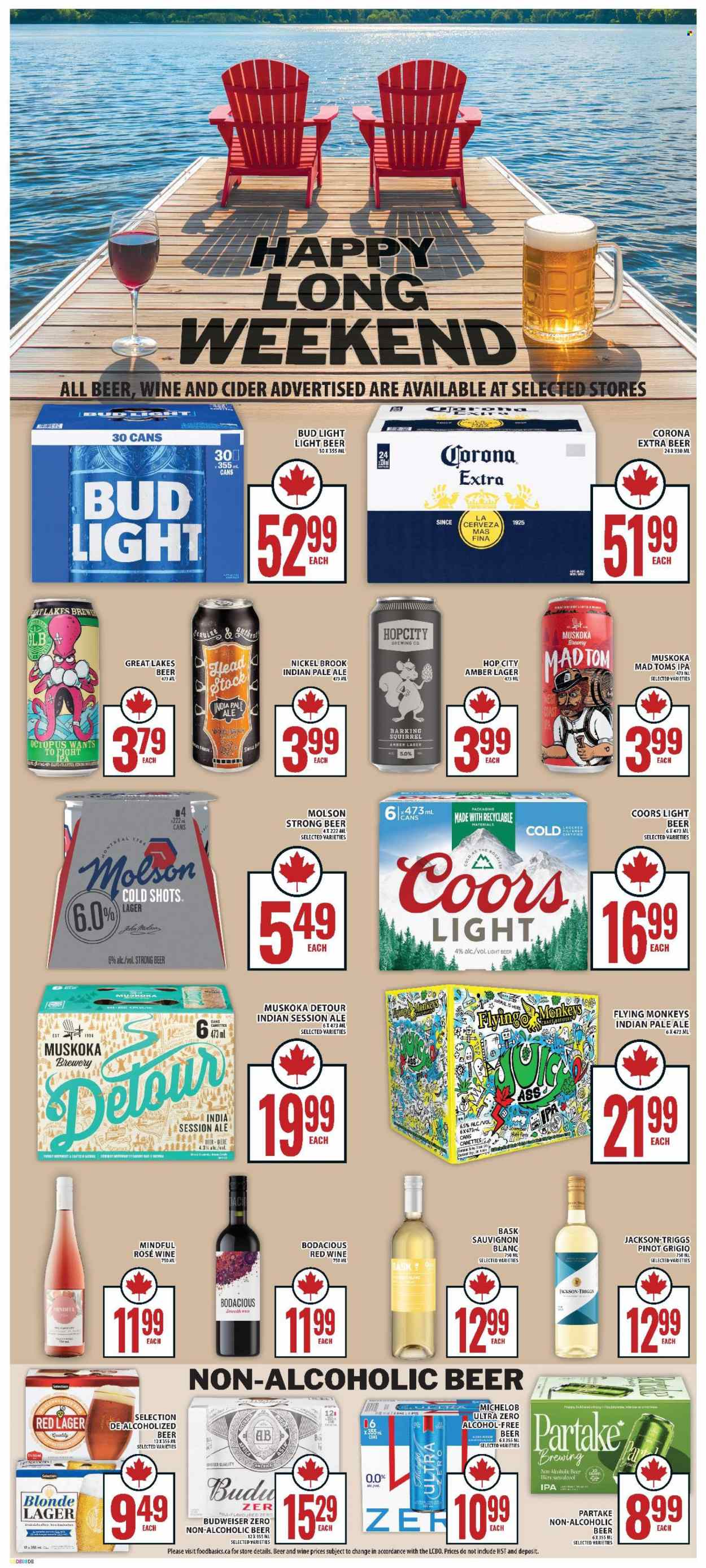 Food Basics flyer - July 02, 2026 - July 08, 2026. Page 14