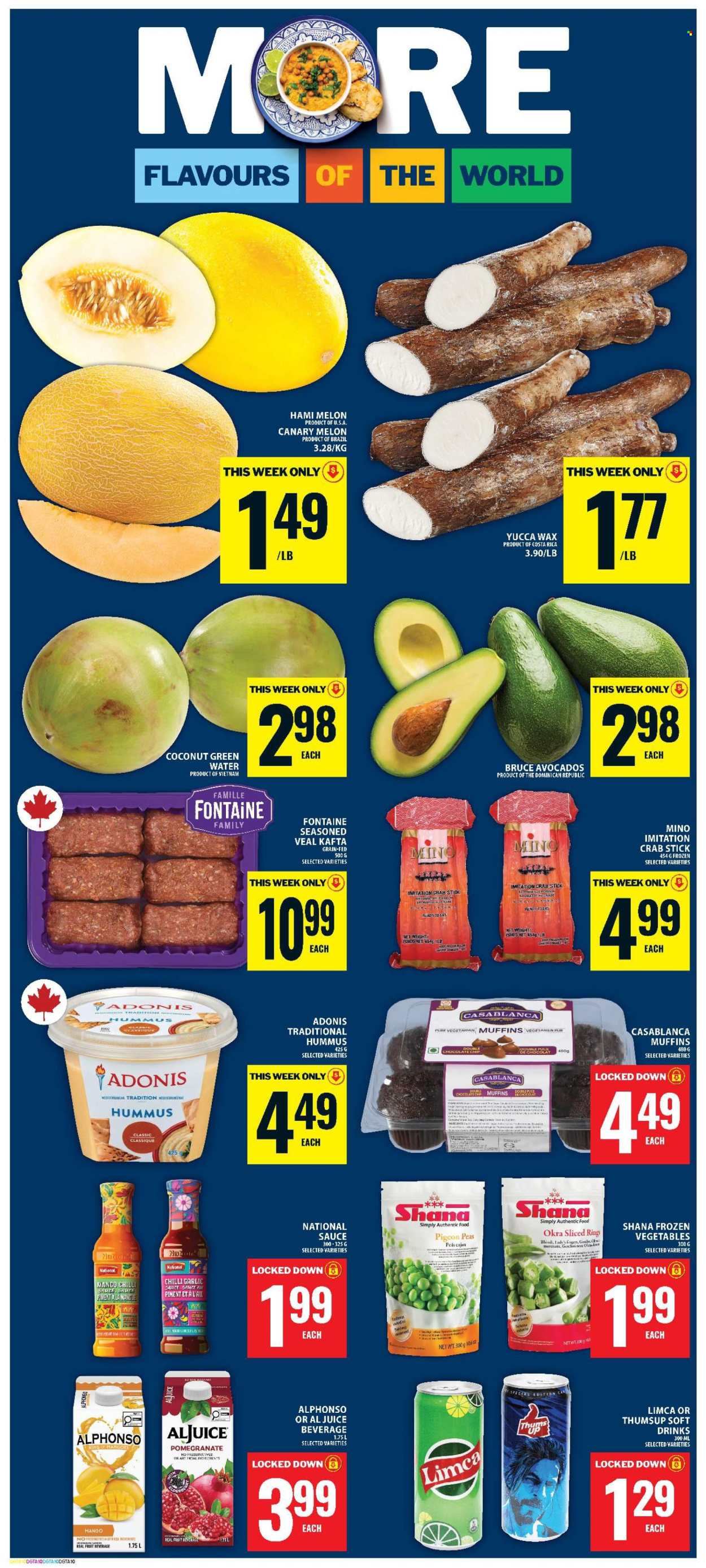 Food Basics flyer - July 02, 2026 - July 08, 2026. Page 16