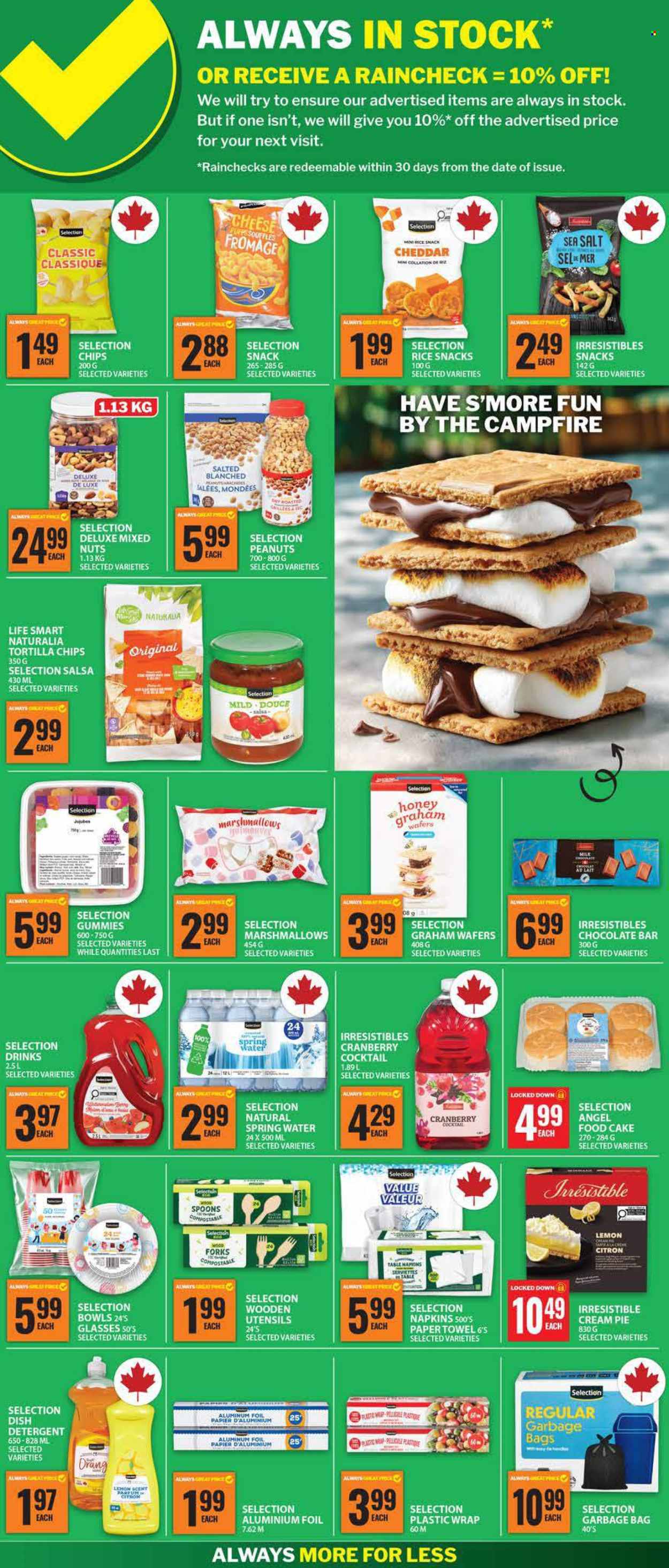 Food Basics flyer - July 02, 2026 - July 08, 2026. Page 4