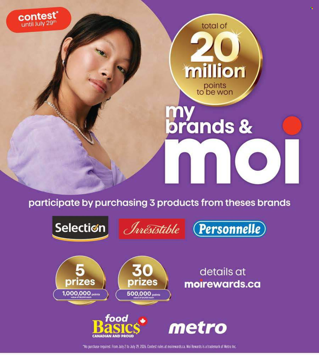 Food Basics flyer - July 02, 2026 - July 08, 2026. Page 5