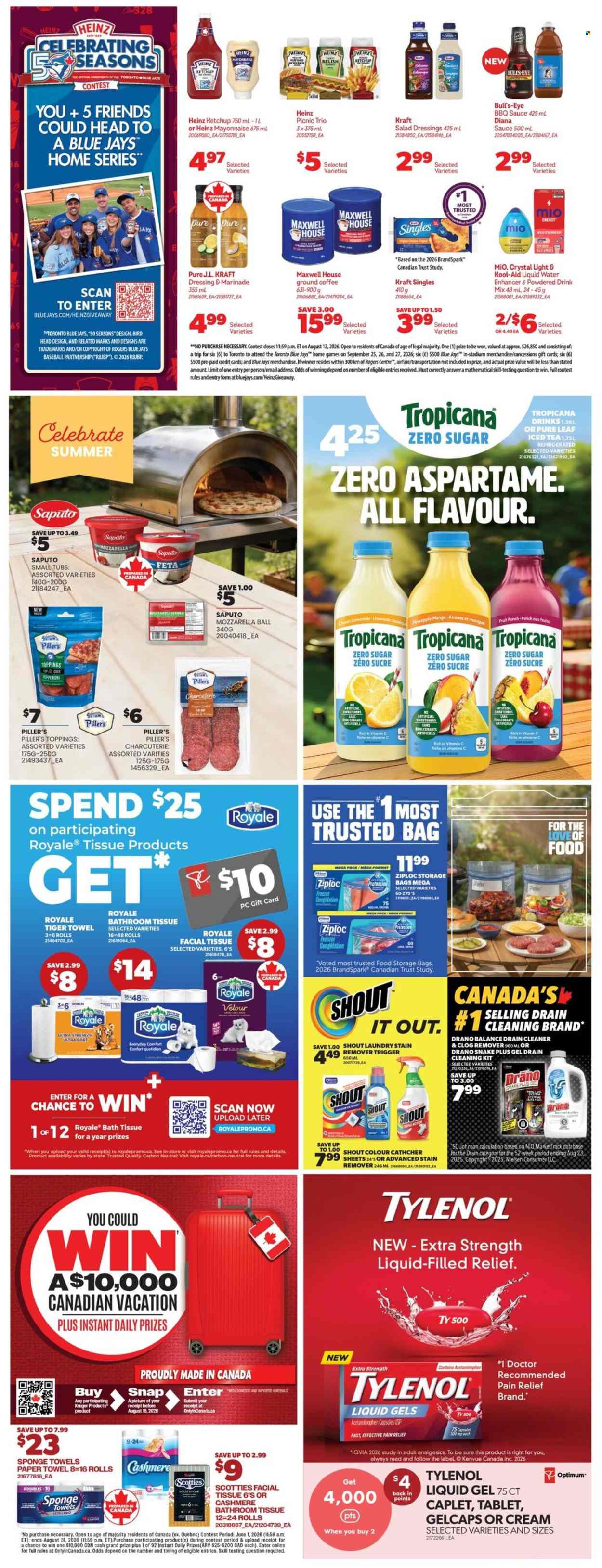 Real Canadian Superstore flyer - July 02, 2026 - July 08, 2026. Page 35
