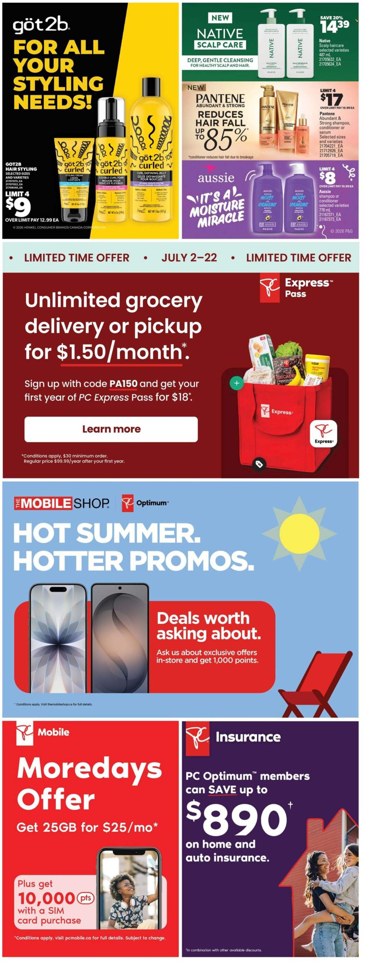 Real Canadian Superstore flyer - July 02, 2026 - July 08, 2026. Page 36