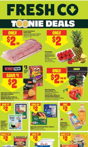 FreshCo. Flyer - July 02, 2026 - July 08, 2026.