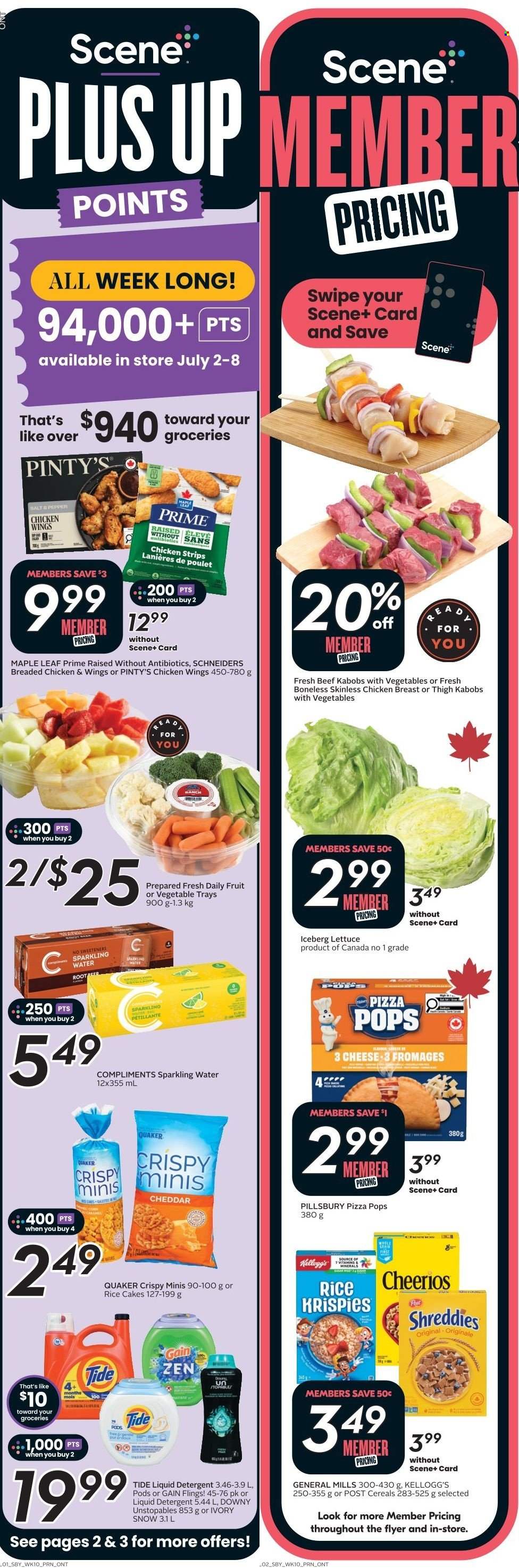 Sobeys flyer - July 02, 2026 - July 08, 2026. Page 2