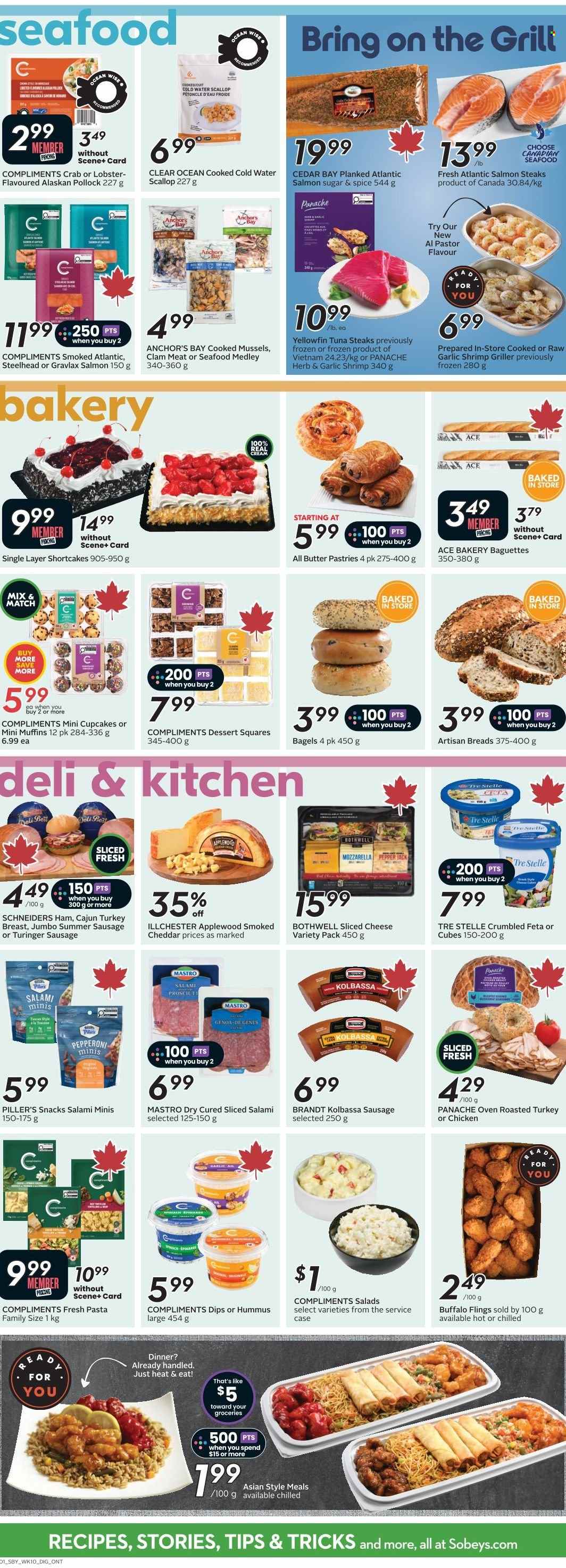 Sobeys flyer - July 02, 2026 - July 08, 2026. Page 8