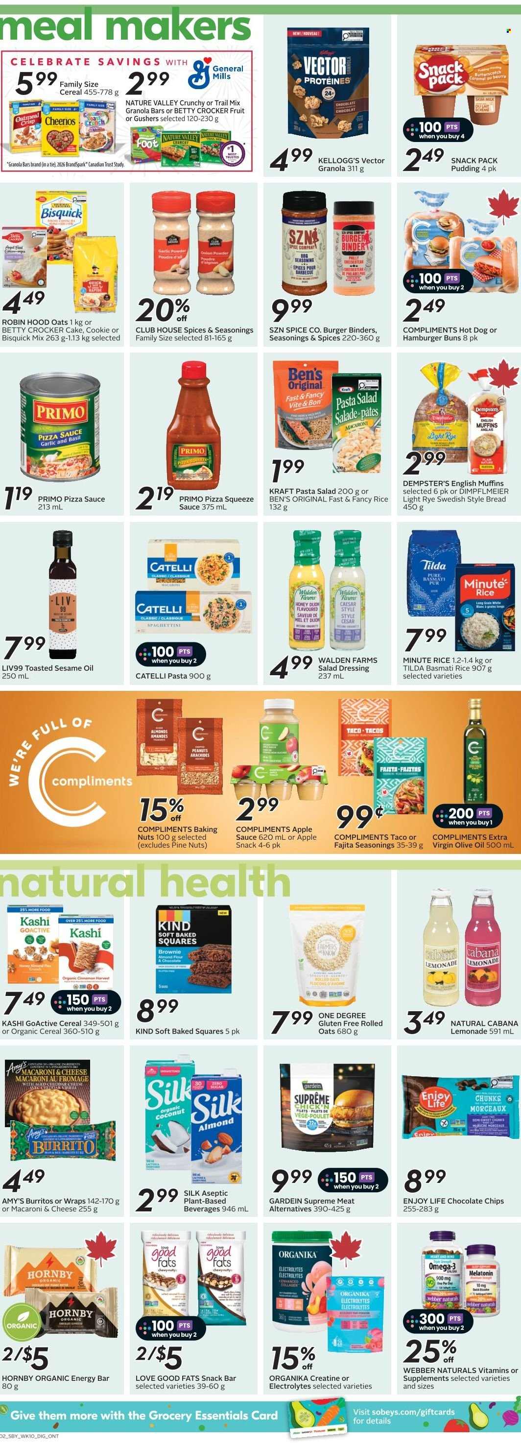 Sobeys flyer - July 02, 2026 - July 08, 2026. Page 9