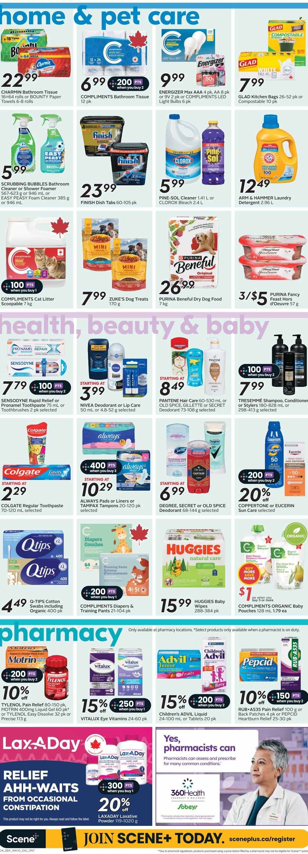 Sobeys flyer - July 02, 2026 - July 08, 2026. Page 11