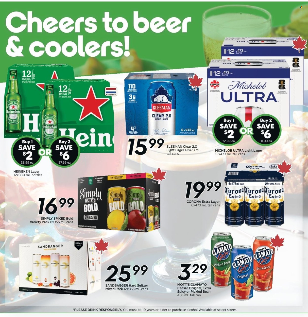 Sobeys flyer - July 02, 2026 - July 08, 2026. Page 13