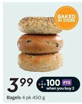 BAGELS