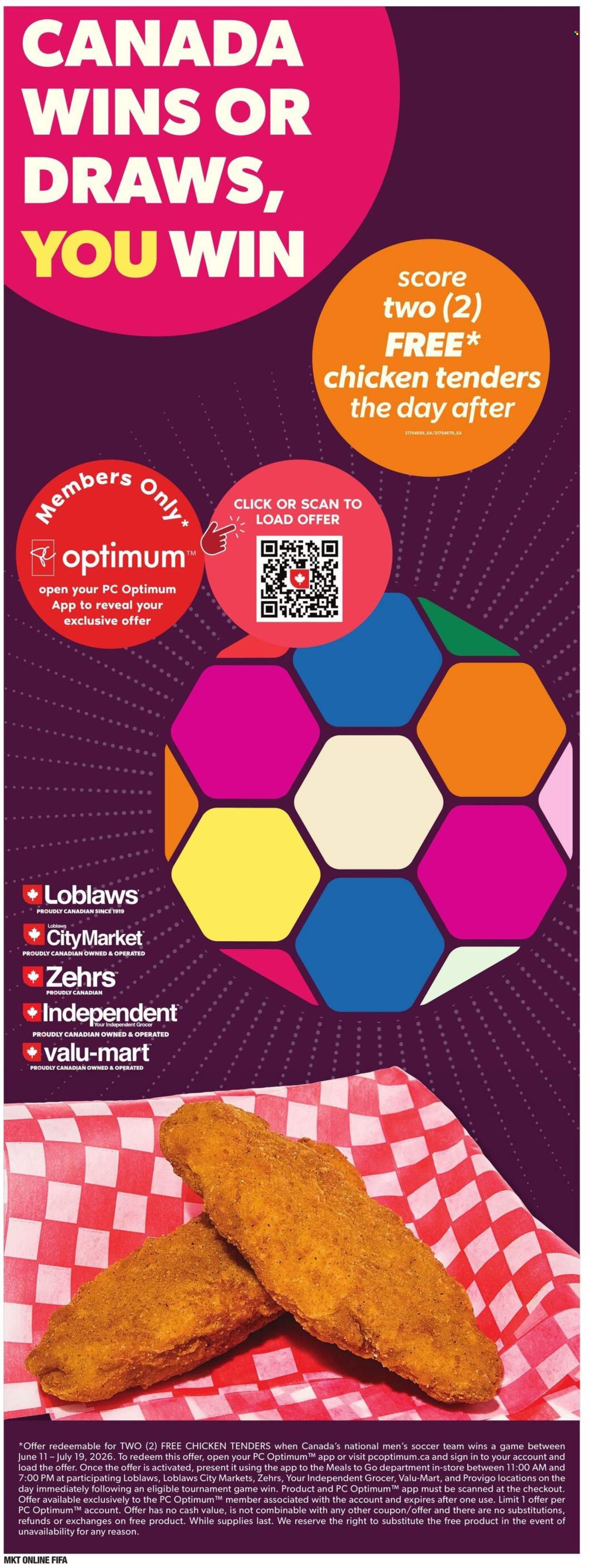 Loblaws flyer - July 02, 2026 - July 08, 2026. Page 2