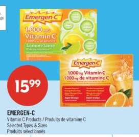 Emergen-C