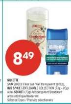 GILLETTE