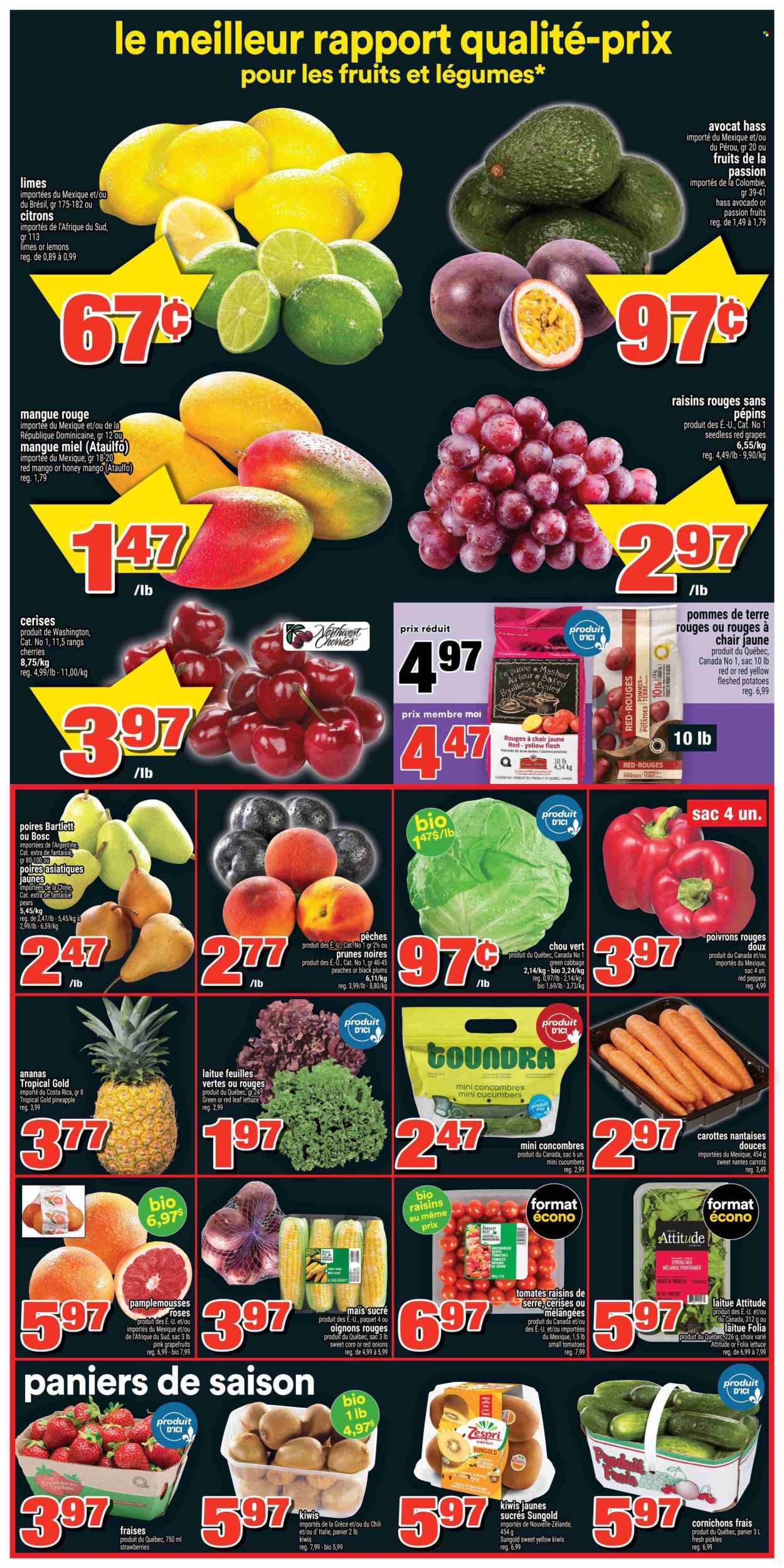 Super C flyer - July 09, 2026 - July 15, 2026. Page 4