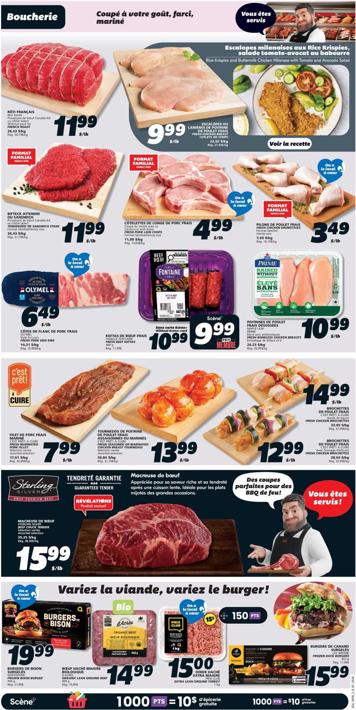 IGA Simple Goodness flyer - July 09, 2026 - July 15, 2026. Page 5