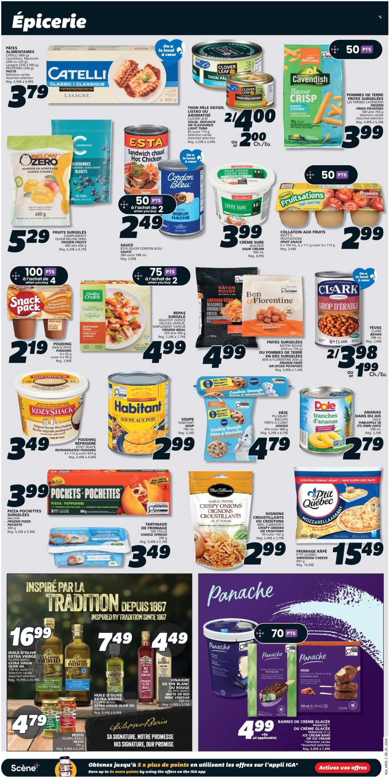 IGA Simple Goodness flyer - July 09, 2026 - July 15, 2026. Page 10