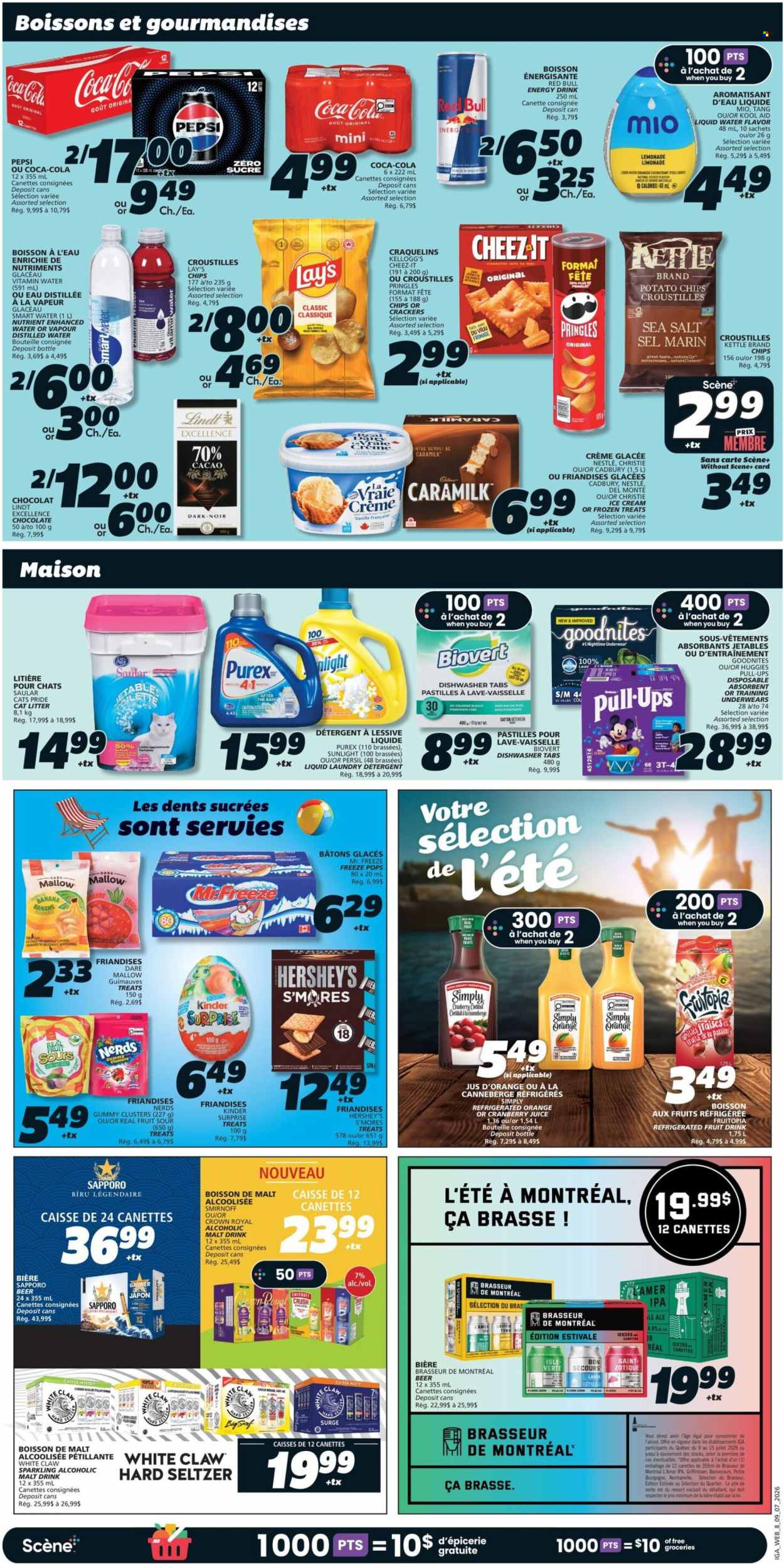 IGA Simple Goodness flyer - July 09, 2026 - July 15, 2026. Page 11