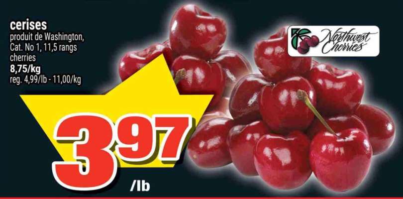 cerises