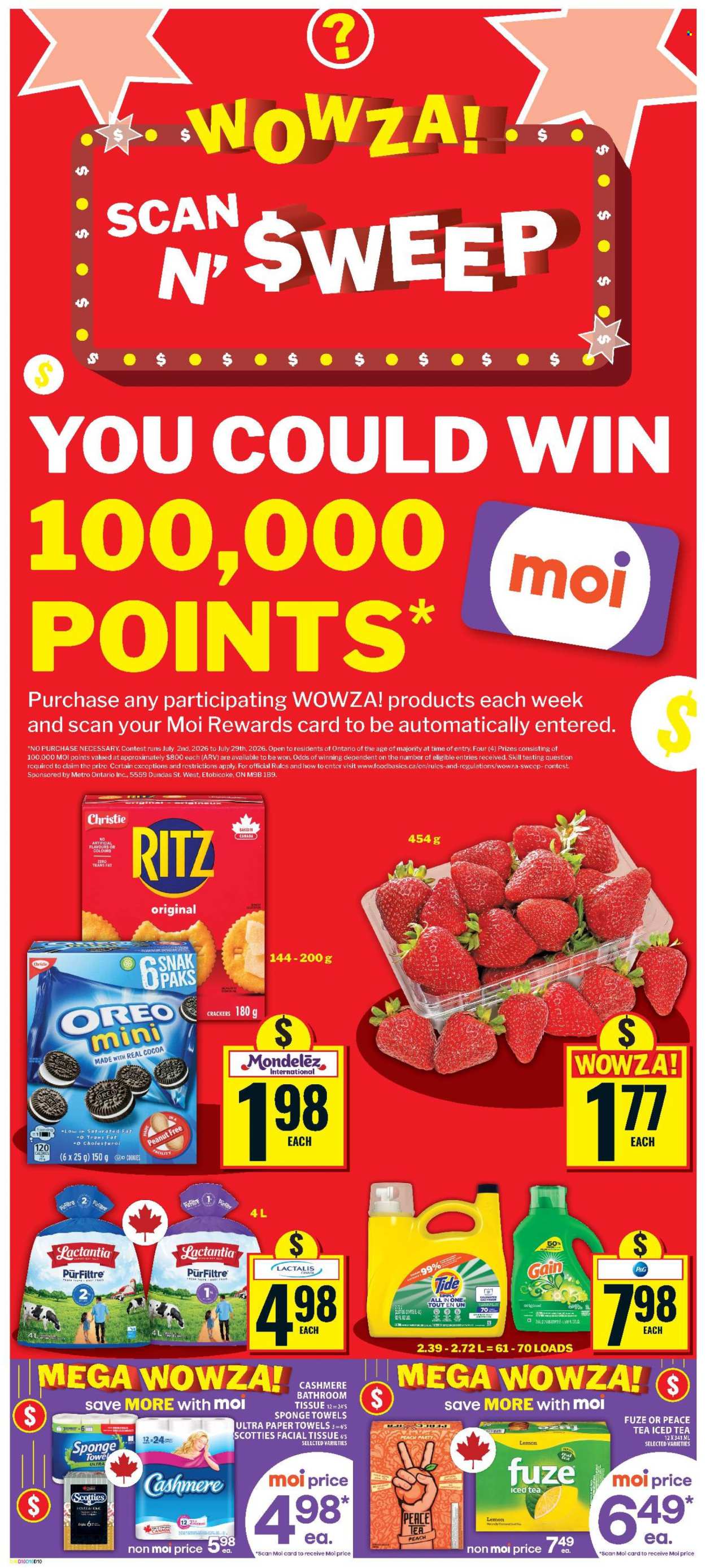 Food Basics flyer - July 09, 2026 - July 15, 2026. Page 3