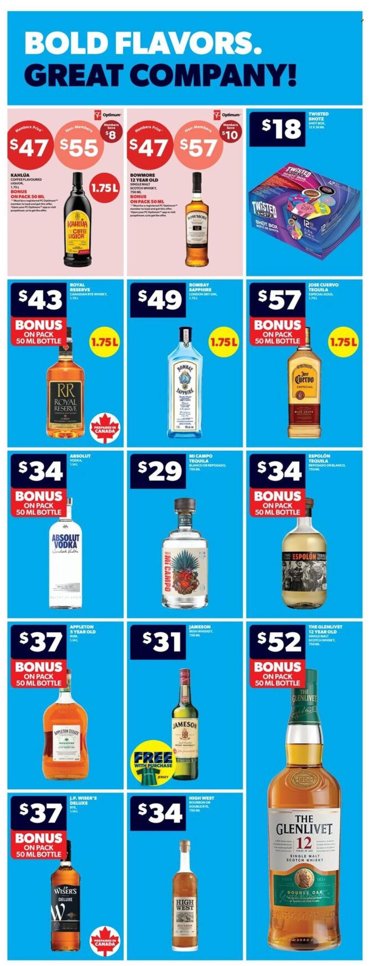 Real Canadian Liquorstore flyer - July 08, 2026 - July 12, 2026. Page 4