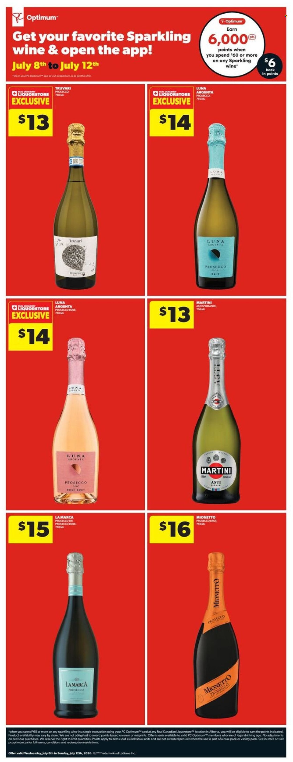 Real Canadian Liquorstore flyer - July 08, 2026 - July 12, 2026. Page 6