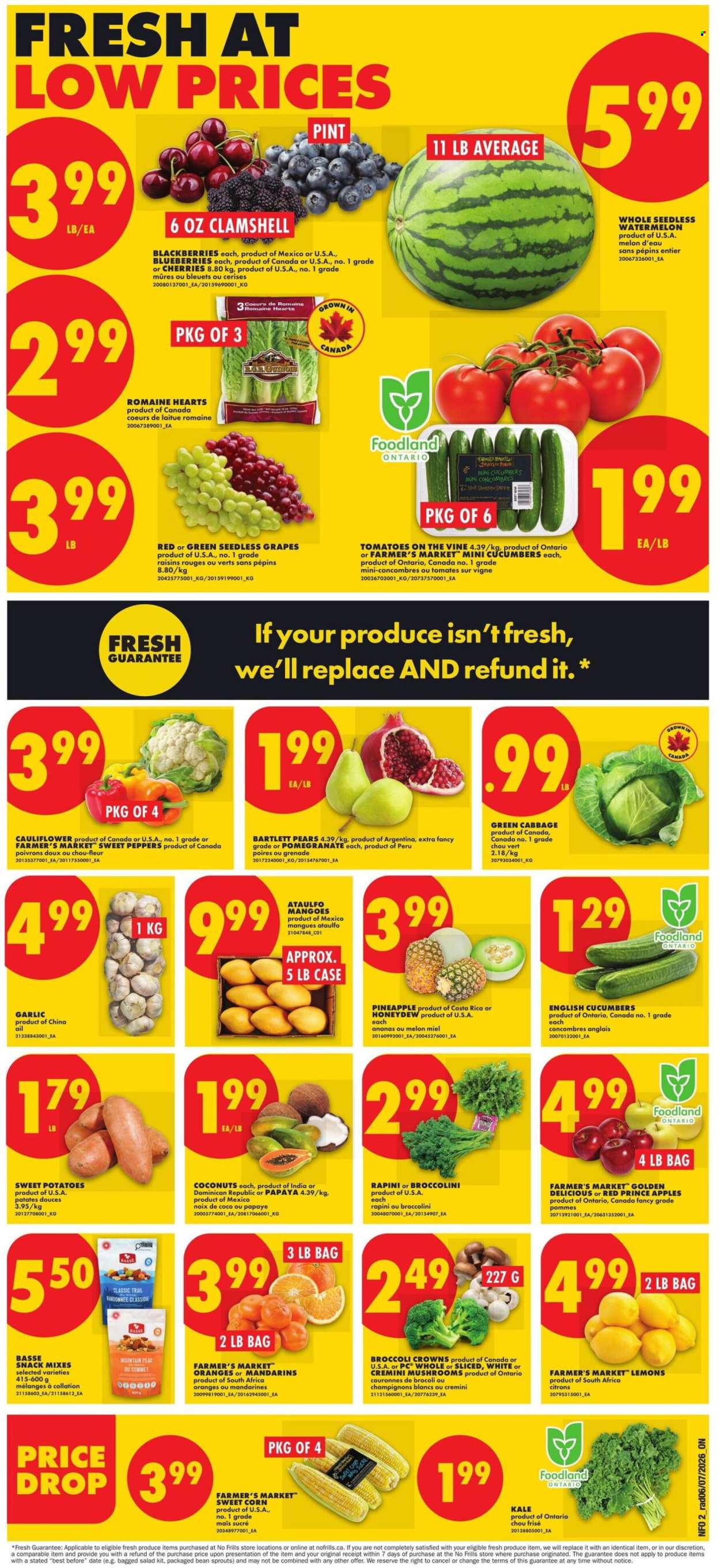 No Frills flyer - July 09, 2026 - July 15, 2026. Page 2