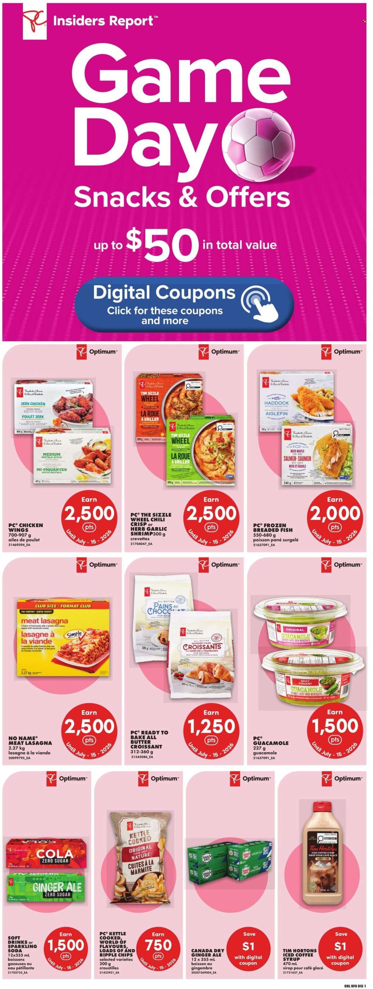 No Frills flyer - July 09, 2026 - July 15, 2026. Page 10
