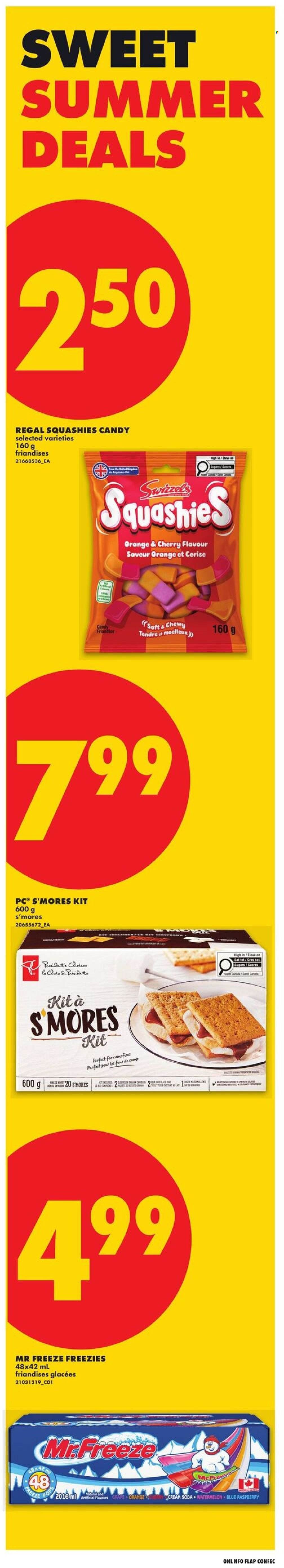 No Frills flyer - July 09, 2026 - July 15, 2026. Page 12