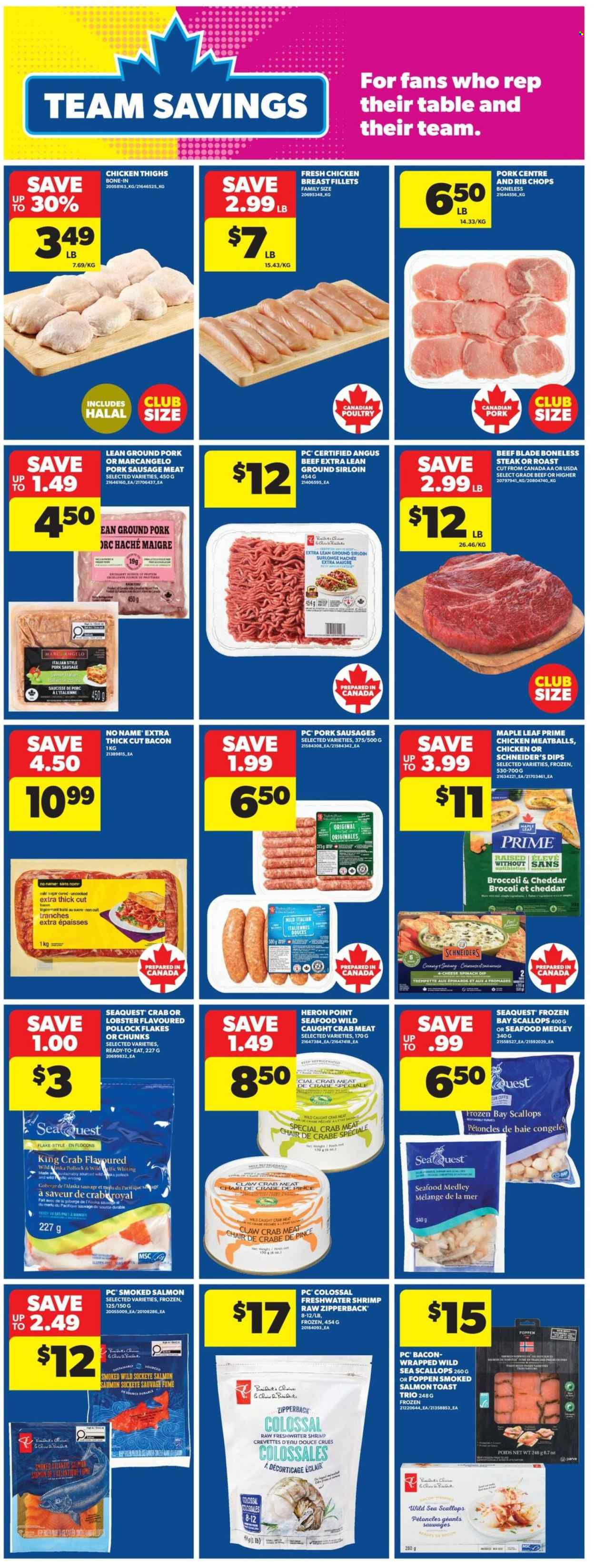 Real Canadian Superstore flyer - July 09, 2026 - July 15, 2026. Page 8