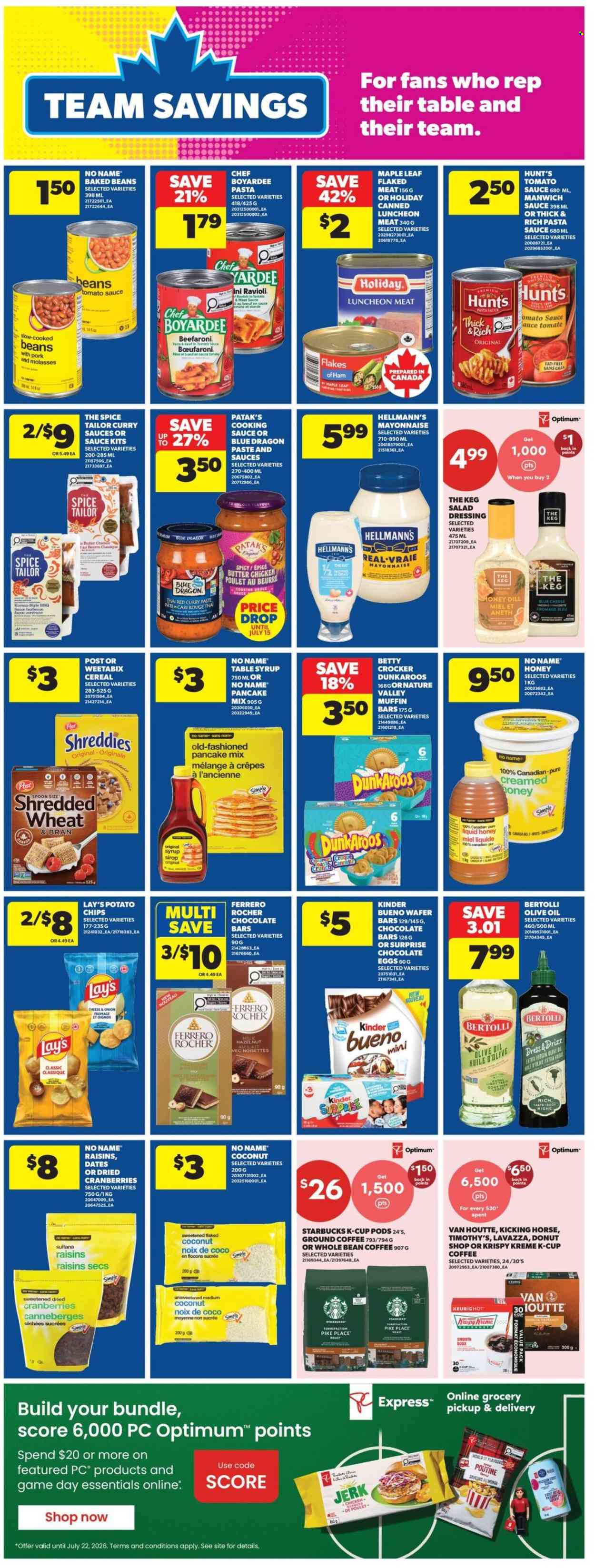 Real Canadian Superstore flyer - July 09, 2026 - July 15, 2026. Page 19