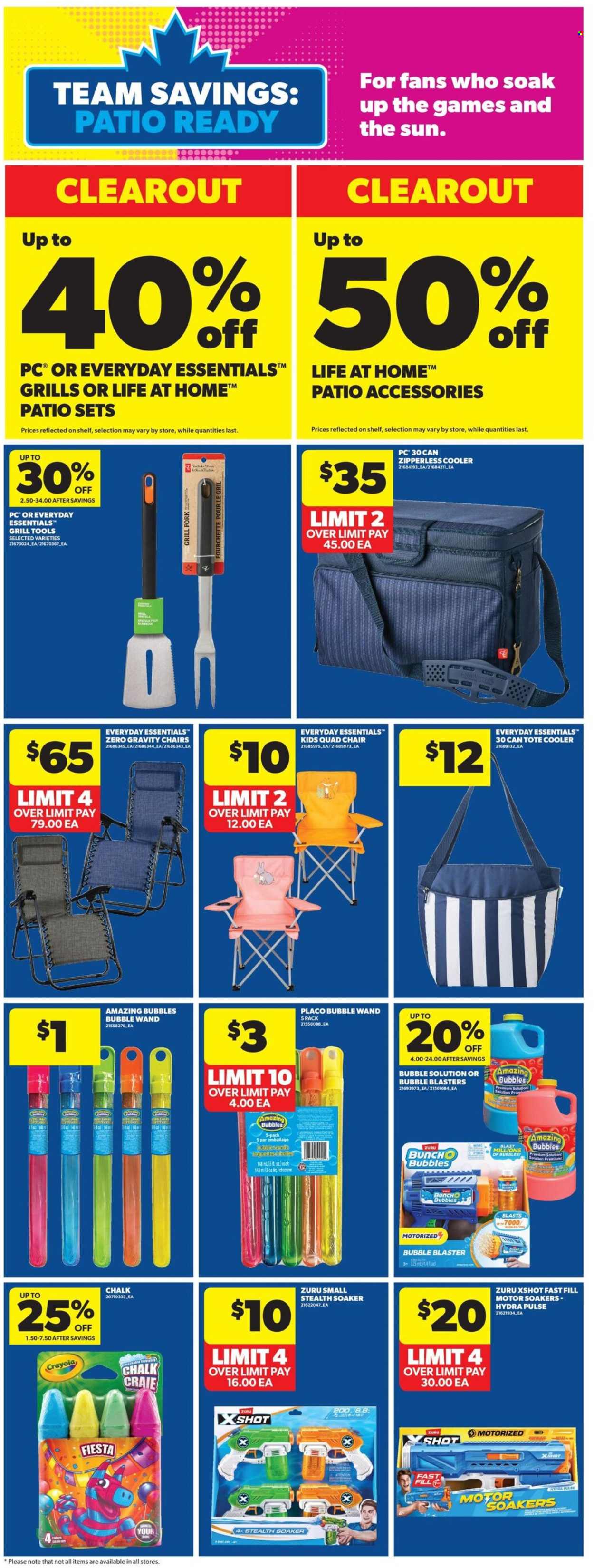 Real Canadian Superstore flyer - July 09, 2026 - July 15, 2026. Page 28